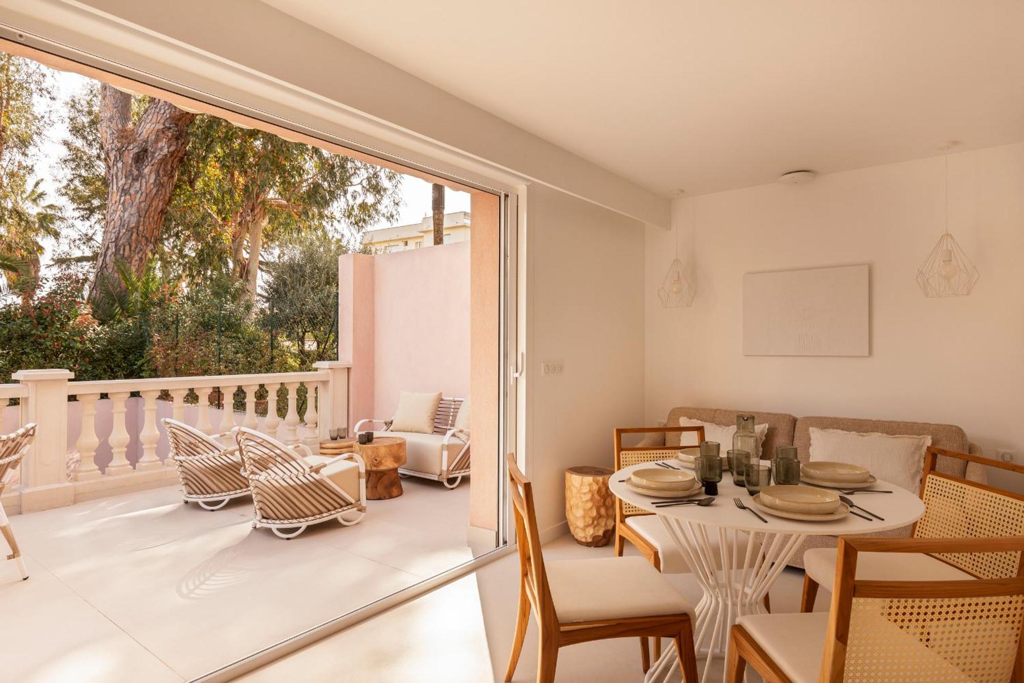 Maison Carla Rosa Cannes Exterior photo
